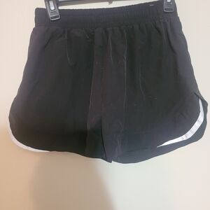Alphalete Black Women's Athletic Shorts